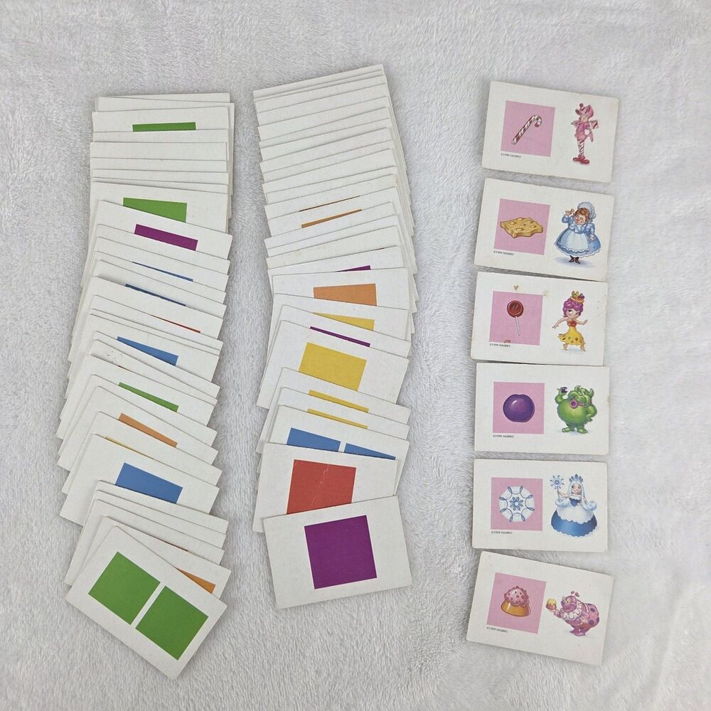 Vintage 1999 Candy Land Board Game MB Hasbro Complete Excellent Condition - Picture 6 of 8